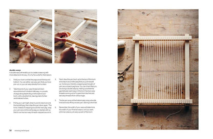 Weaving