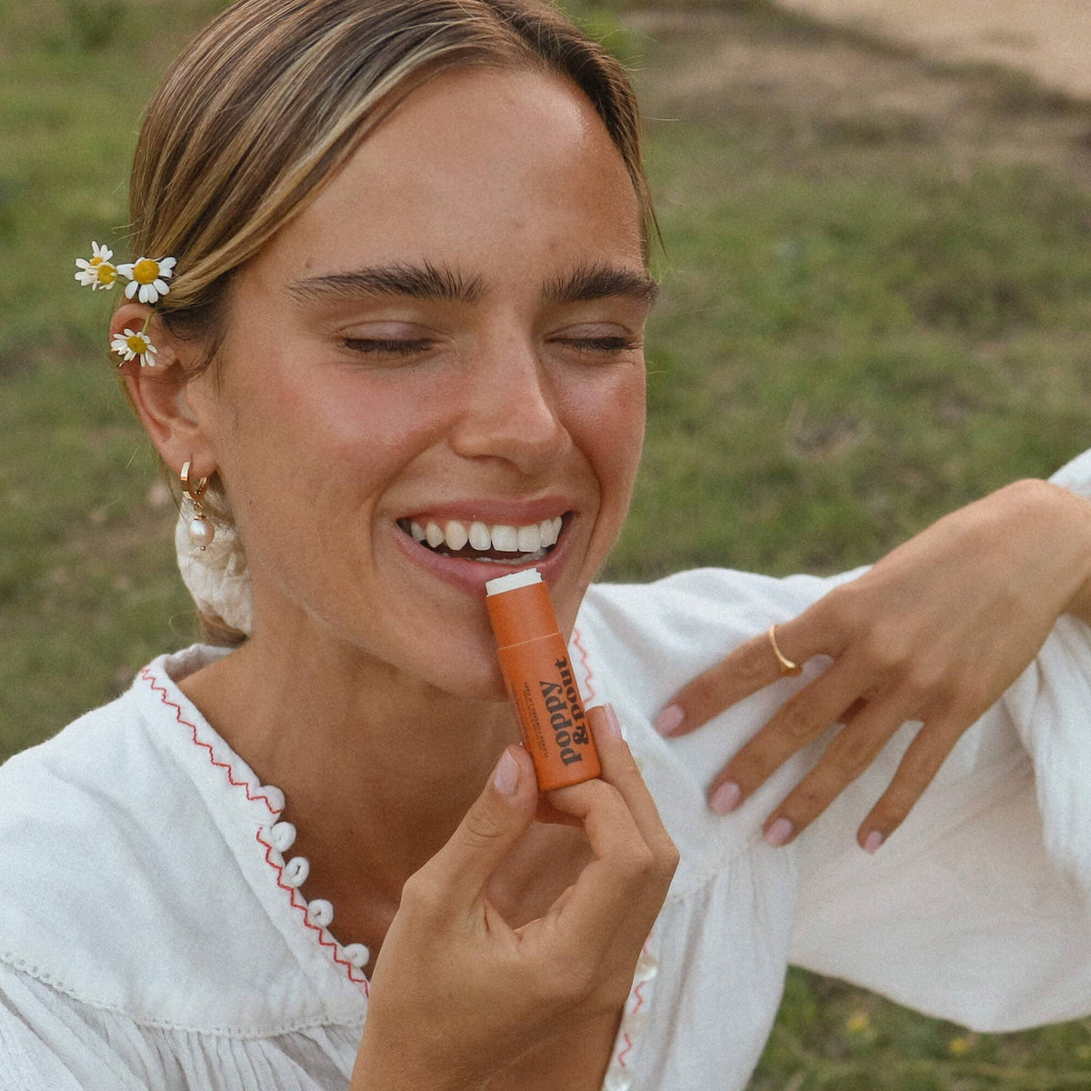 Lip Care Duo, Orange Blossom
