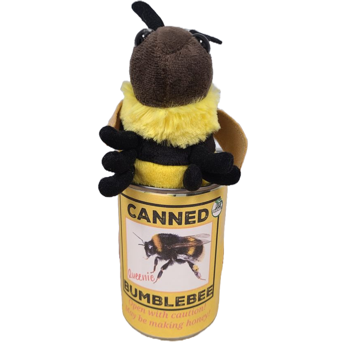 Queenie the Canned Bumblebee