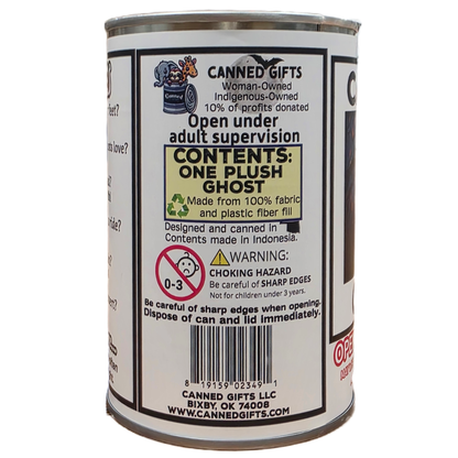 Canned Ghost