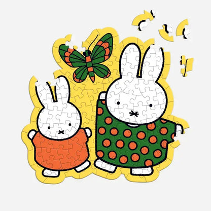 Miffy 100 Piece Surprise Puzzle