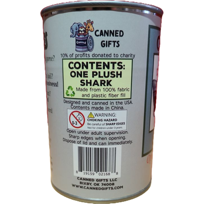 Canned Shark