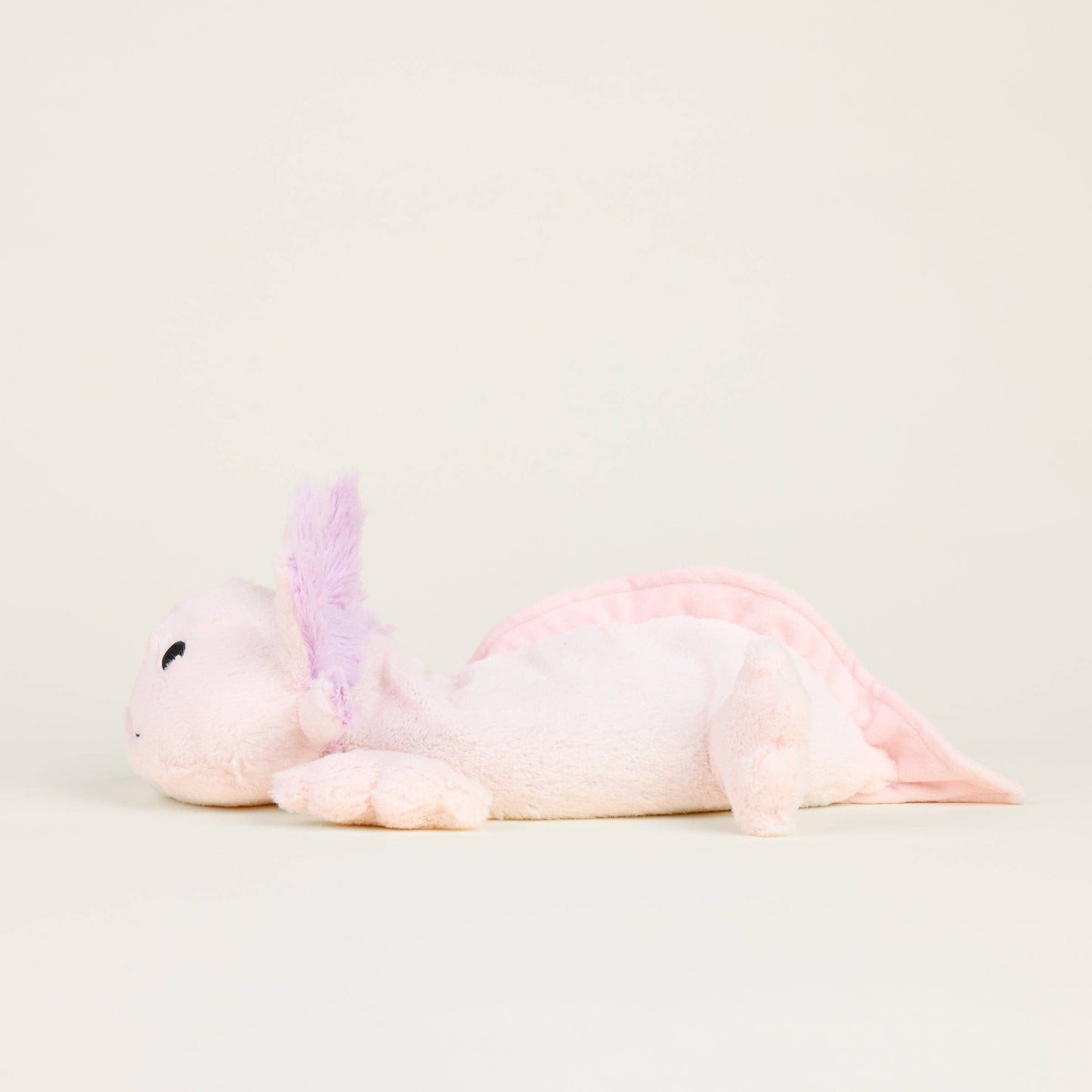 Pink Axolotl Warmies
