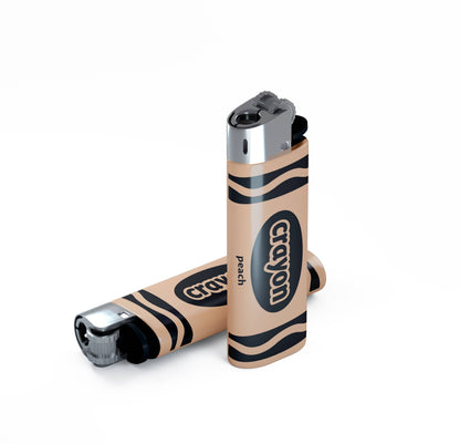 Crayon Lighter (20 colors!)