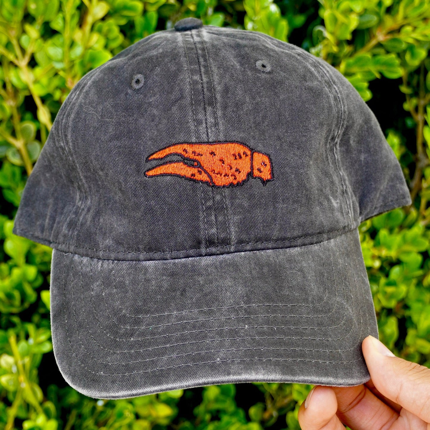 Crawfish Claw Hat
