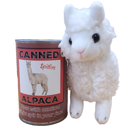 Canned Alpaca