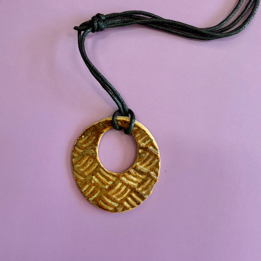 Big Ceramic Necklaces