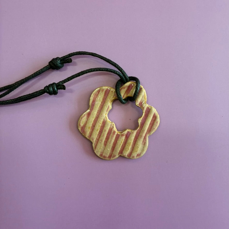 Big Ceramic Necklaces