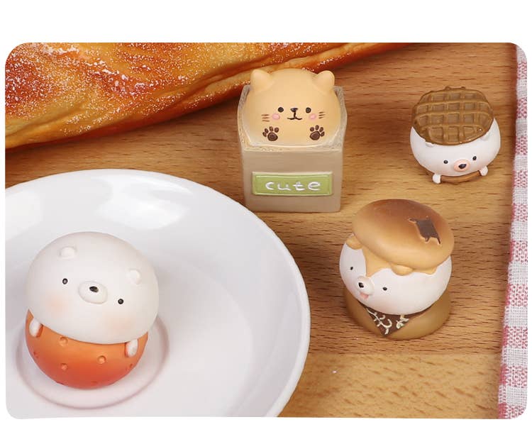 Grocery Store Animals Blind Box