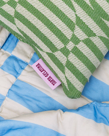 Topito Cushion - Green