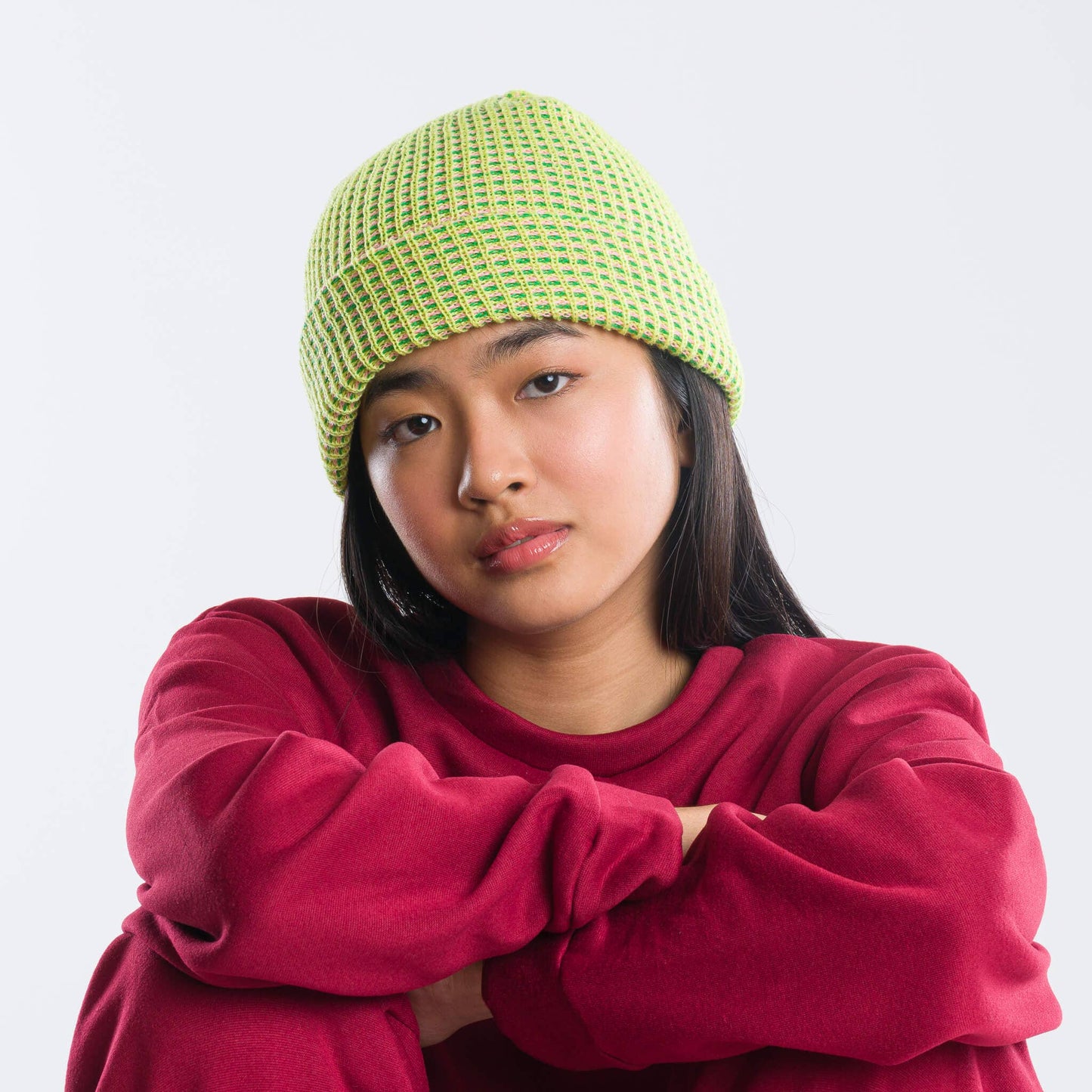 Verloop Knit Beanie (More Colors)