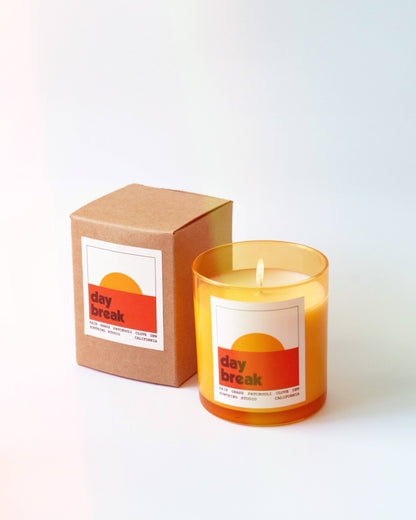 Day Break Candle