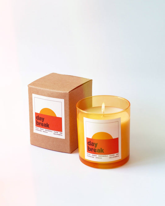 Day Break Candle