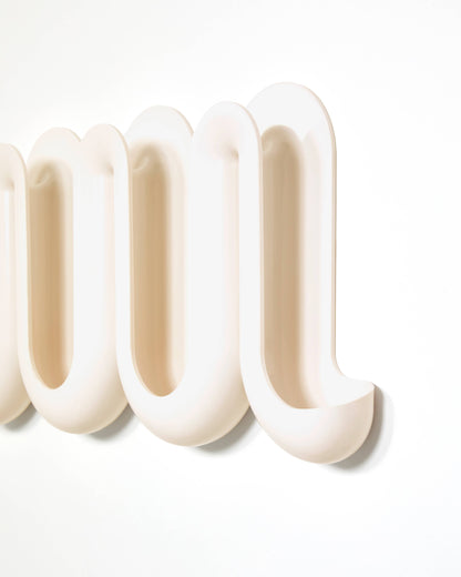 Swell™ Wall Catchall and Coat Rack