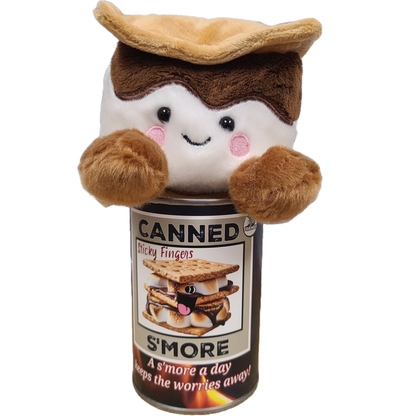 Canned S'more