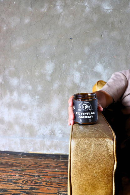 Egyptian Amber Soy Candle - 8oz