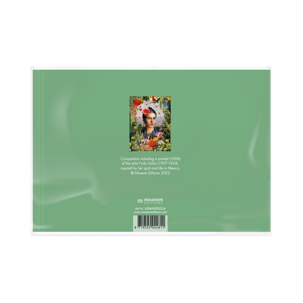 Frida Kahlo Sleep Mask – Art Inspired
