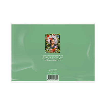 Frida Kahlo Sleep Mask – Art Inspired