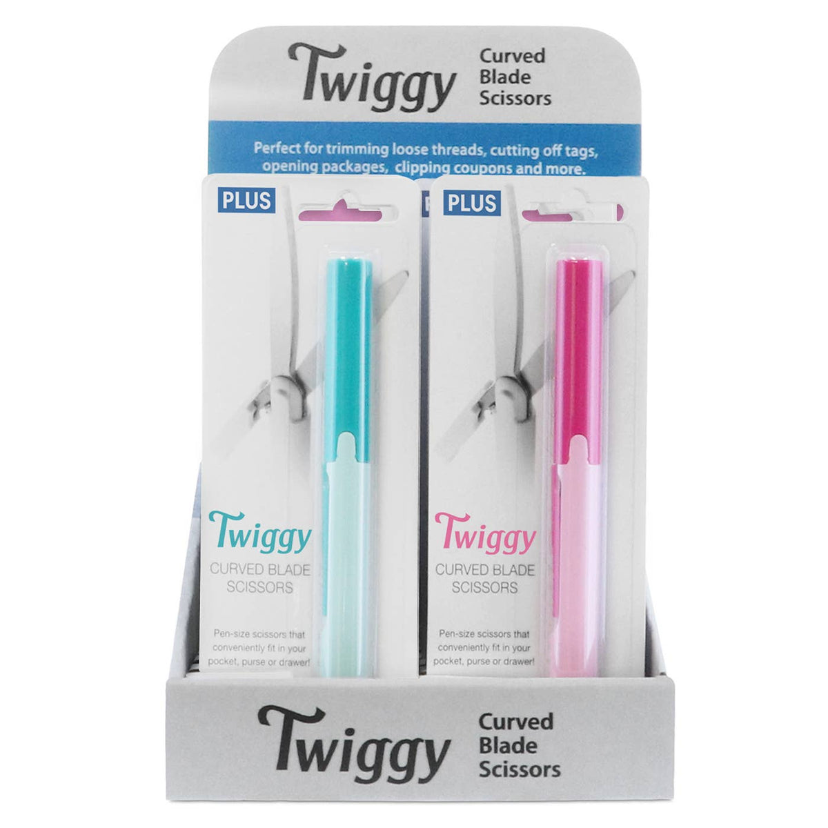 Twiggy™ Curved Blade Scissors