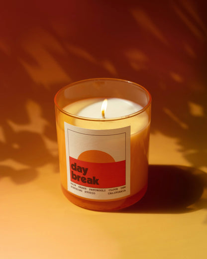 Day Break Candle