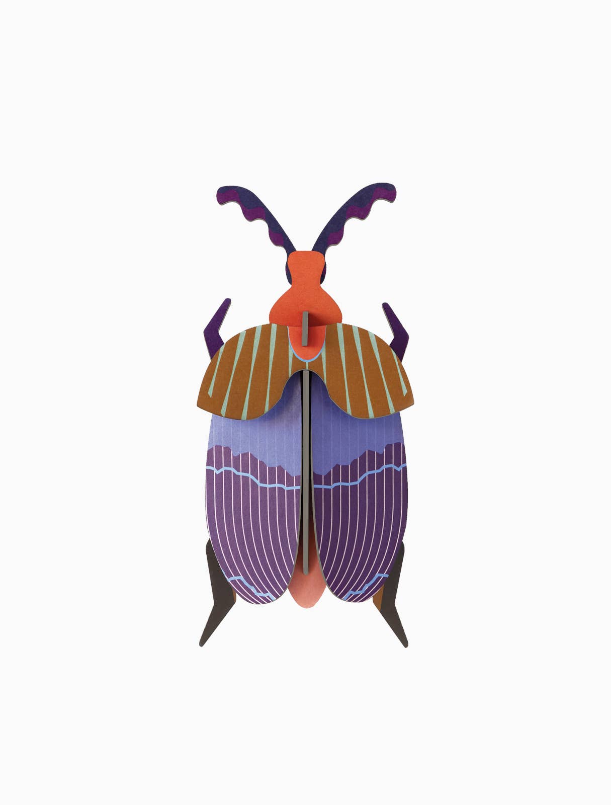 3D Wall Art - Insect - Queen Beetle