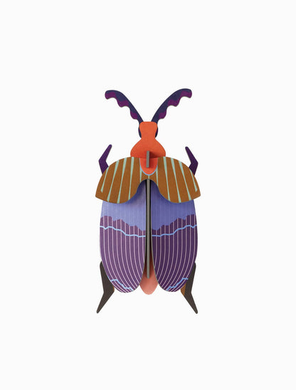 3D Wall Art - Insect - Queen Beetle