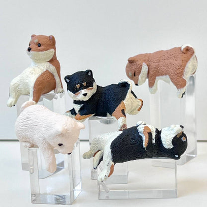 Playful Hanging Shiba Blind Box
