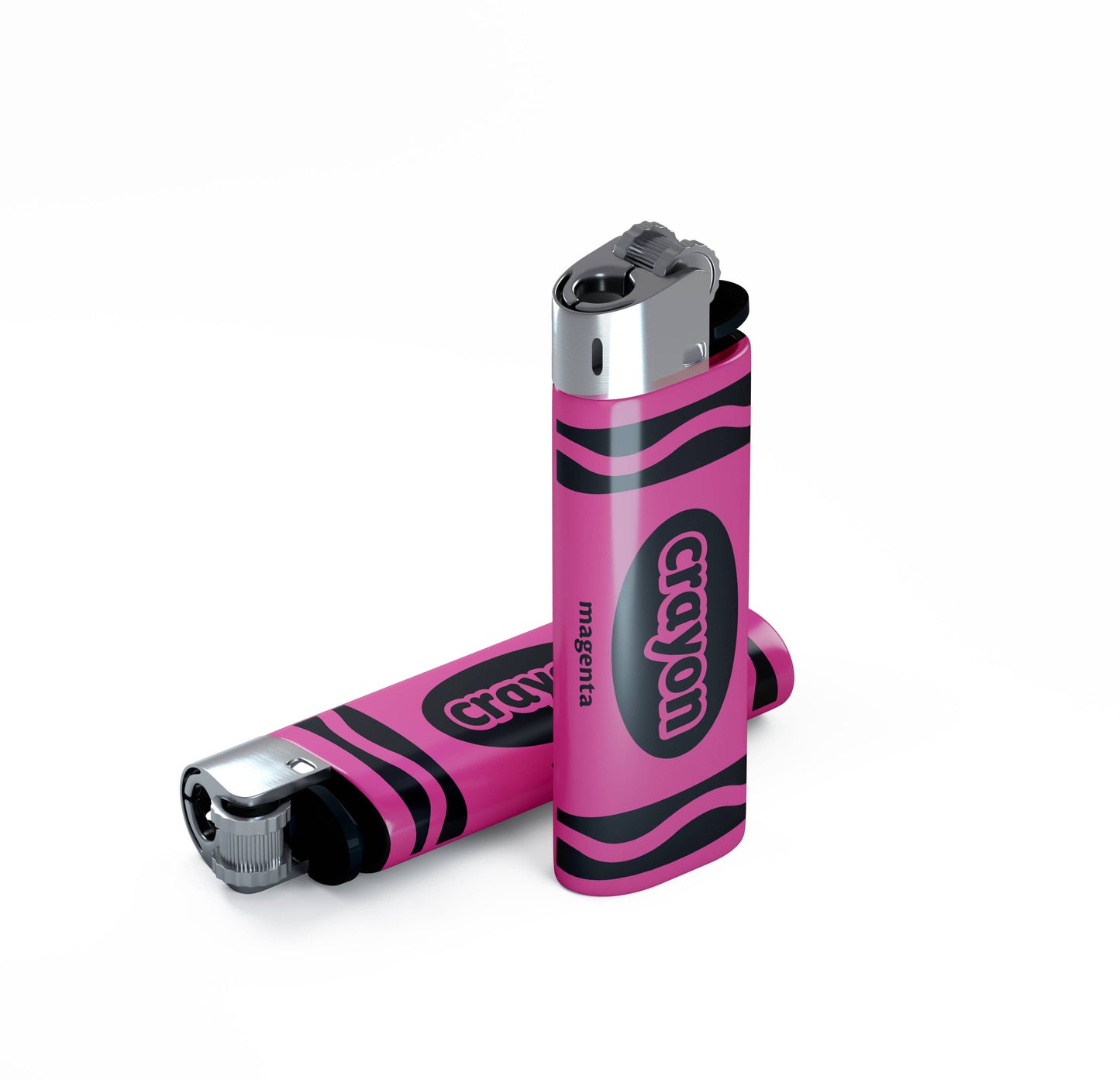 Crayon Lighter (20 colors!)