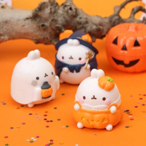 Molang Halloween Random Figures vol.2