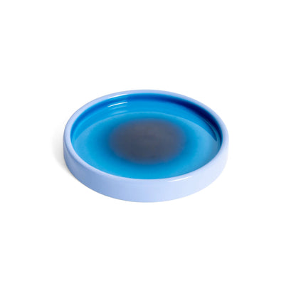 PLATE DEGRADED WATER HF