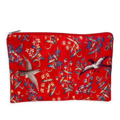 Makeup Bag - Tapisserie Dame de Cluny