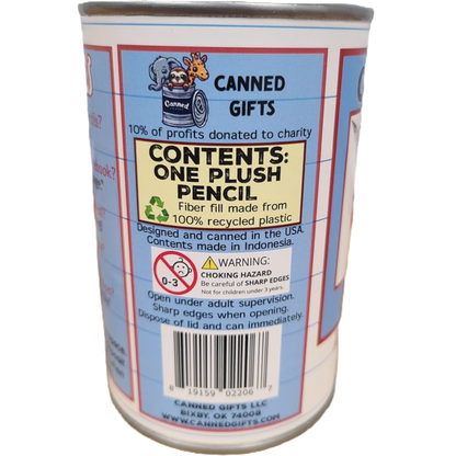 Canned Pencil