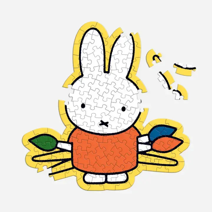Miffy 100 Piece Surprise Puzzle