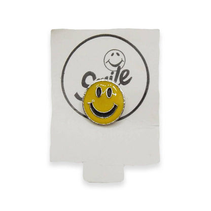 Vintage Smiley Pin Mini