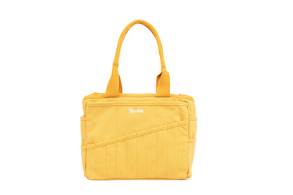 Soolla Studio Artist Bag, Sunset Mustard