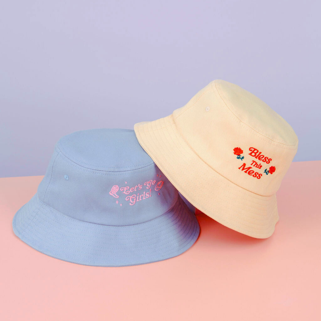 Bless This Mess Bucket Hat