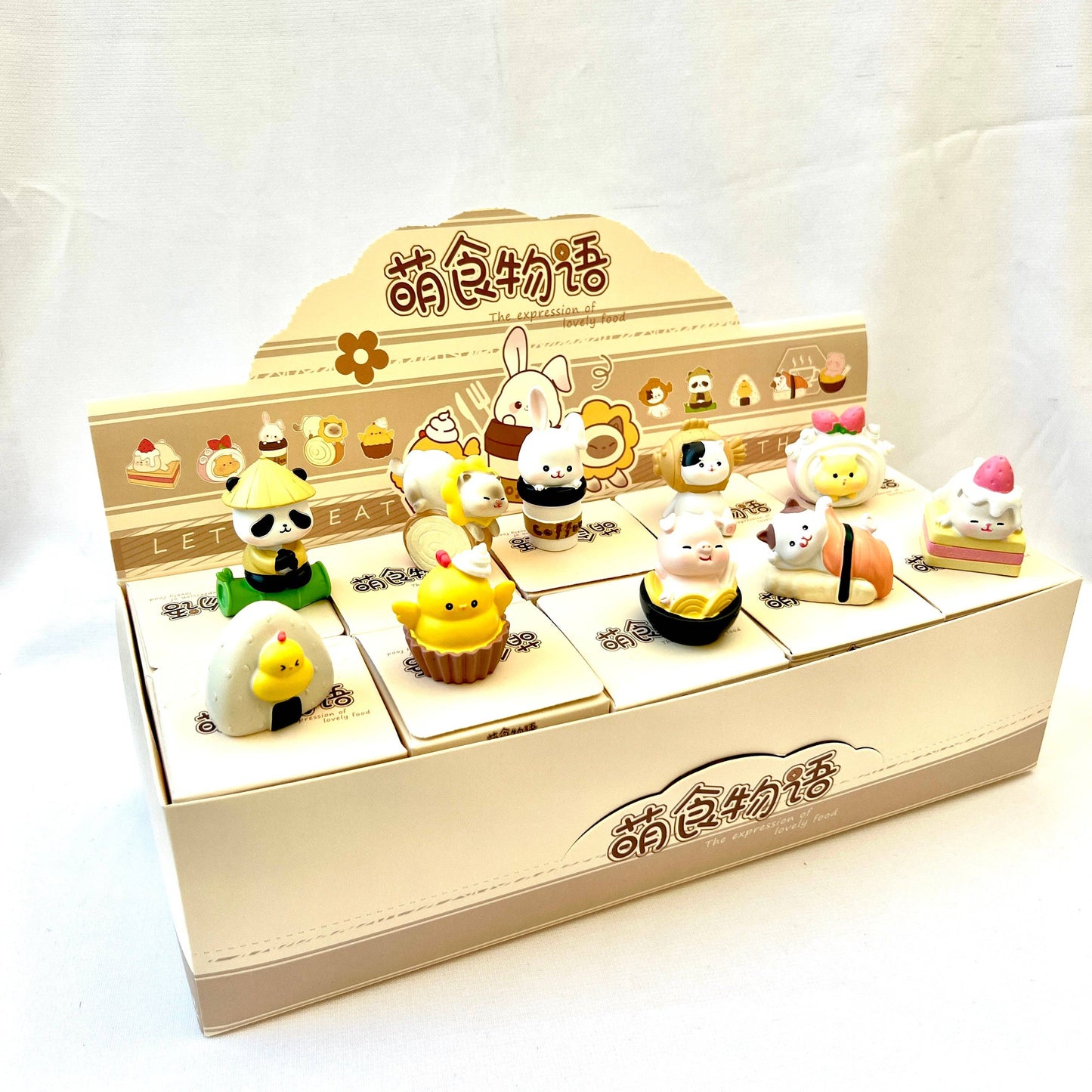 Animal Restaurant Blind Box