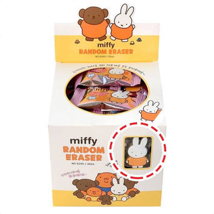 Miffy 3D Random Eraser