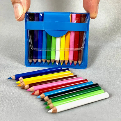 Mini Color Pencils