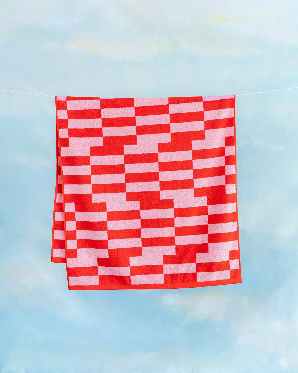 Poppy Towel
