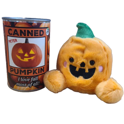 Peter the Canned Pumpkin