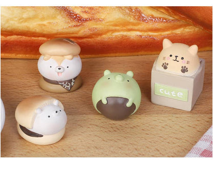 Grocery Store Animals Blind Box
