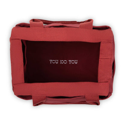 Soolla Studio Artist Bag, Sangria