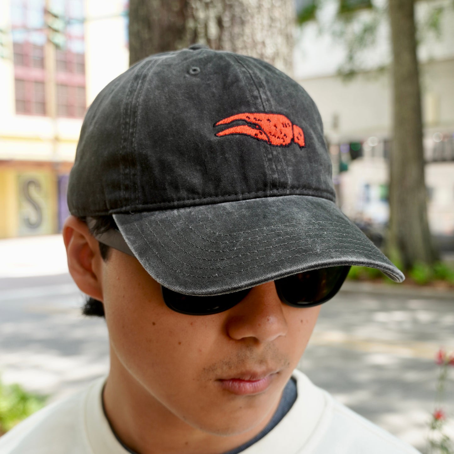 Crawfish Claw Hat
