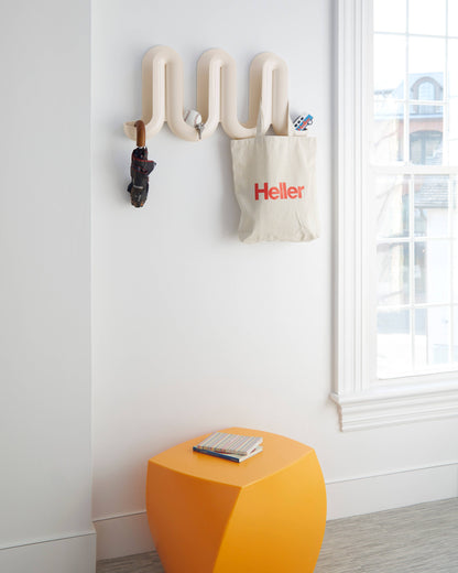 Swell™ Wall Catchall and Coat Rack