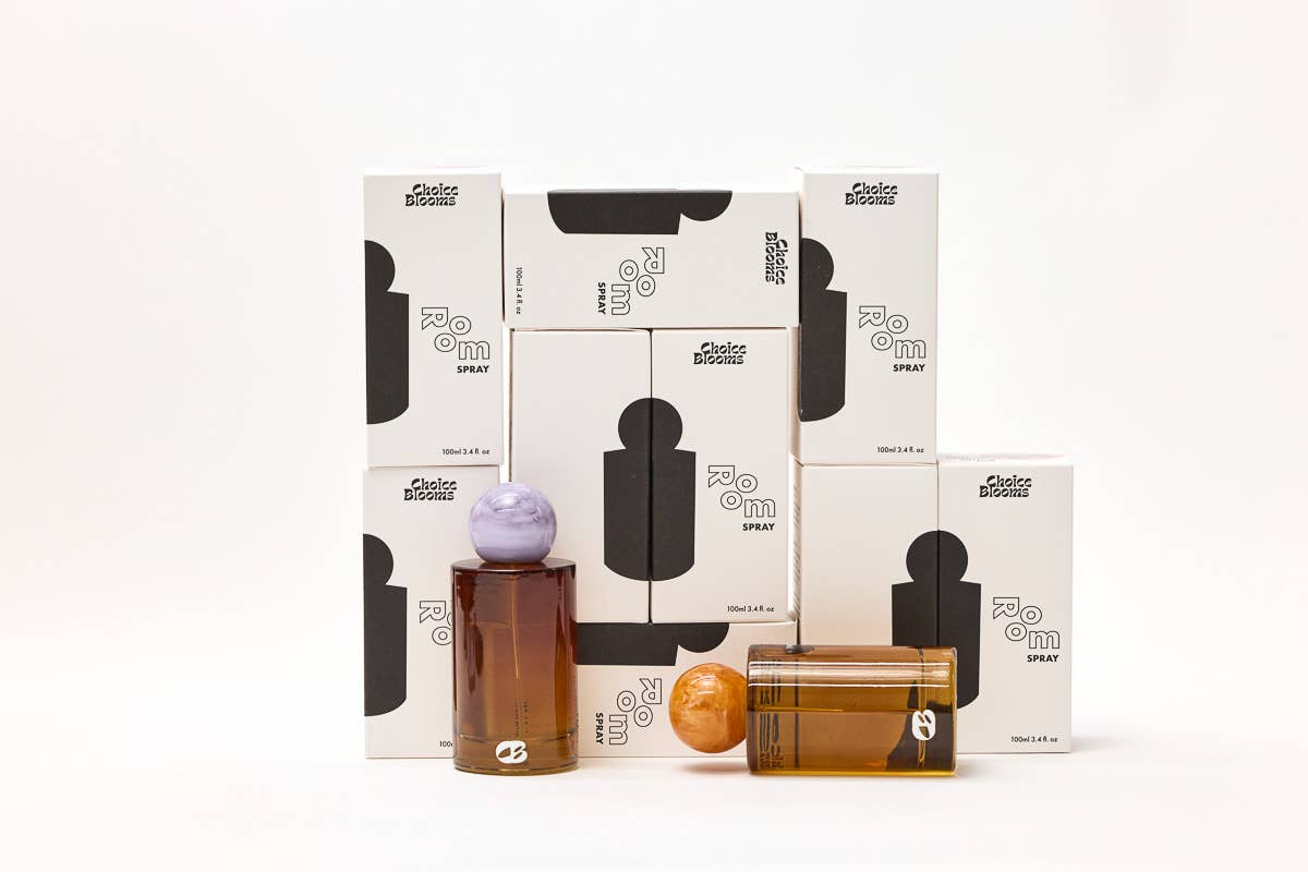Room Linen Fragrance Spray