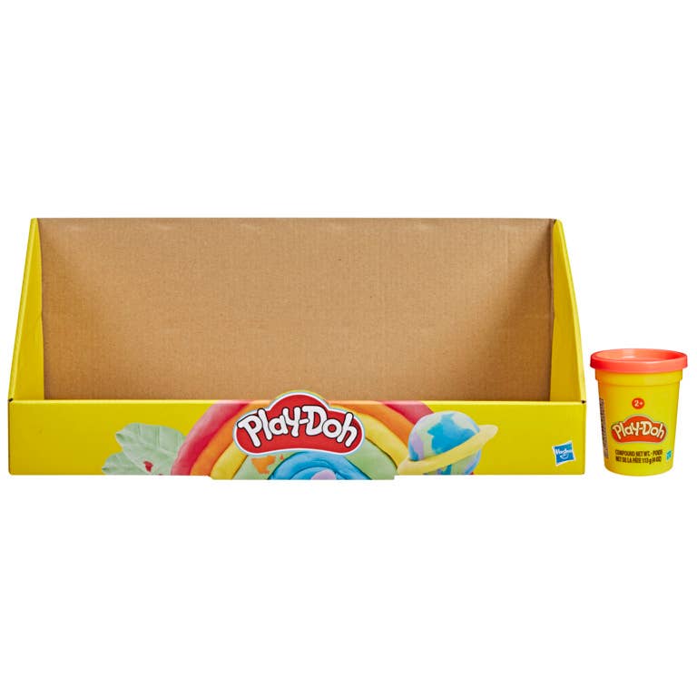 Play-Doh 4 Ounce Single Can Assortment PDQ
