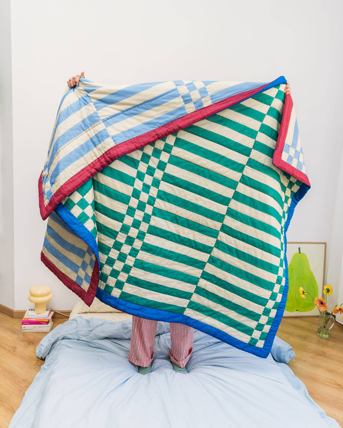Siesta Reversible Quilt