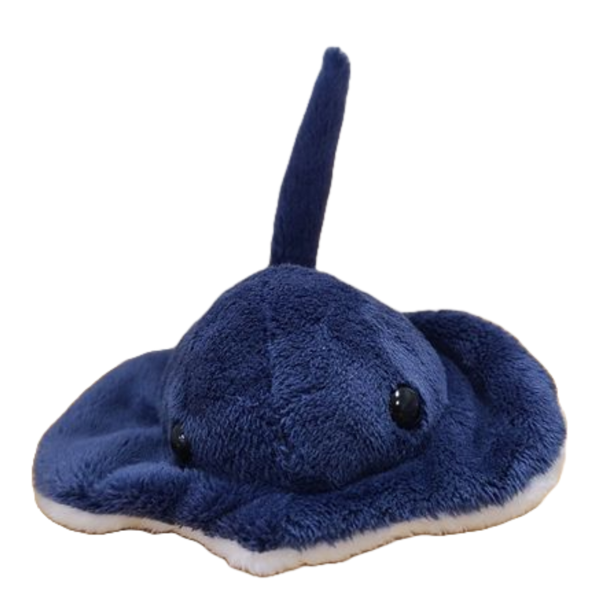 Ray the Canned Stingray