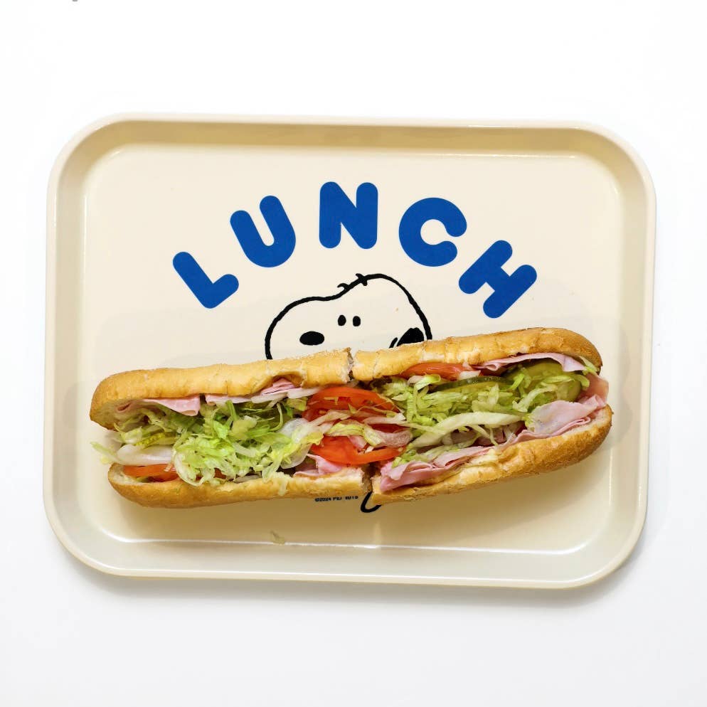 3P4 x Peanuts® - Snoopy Lunch Tray